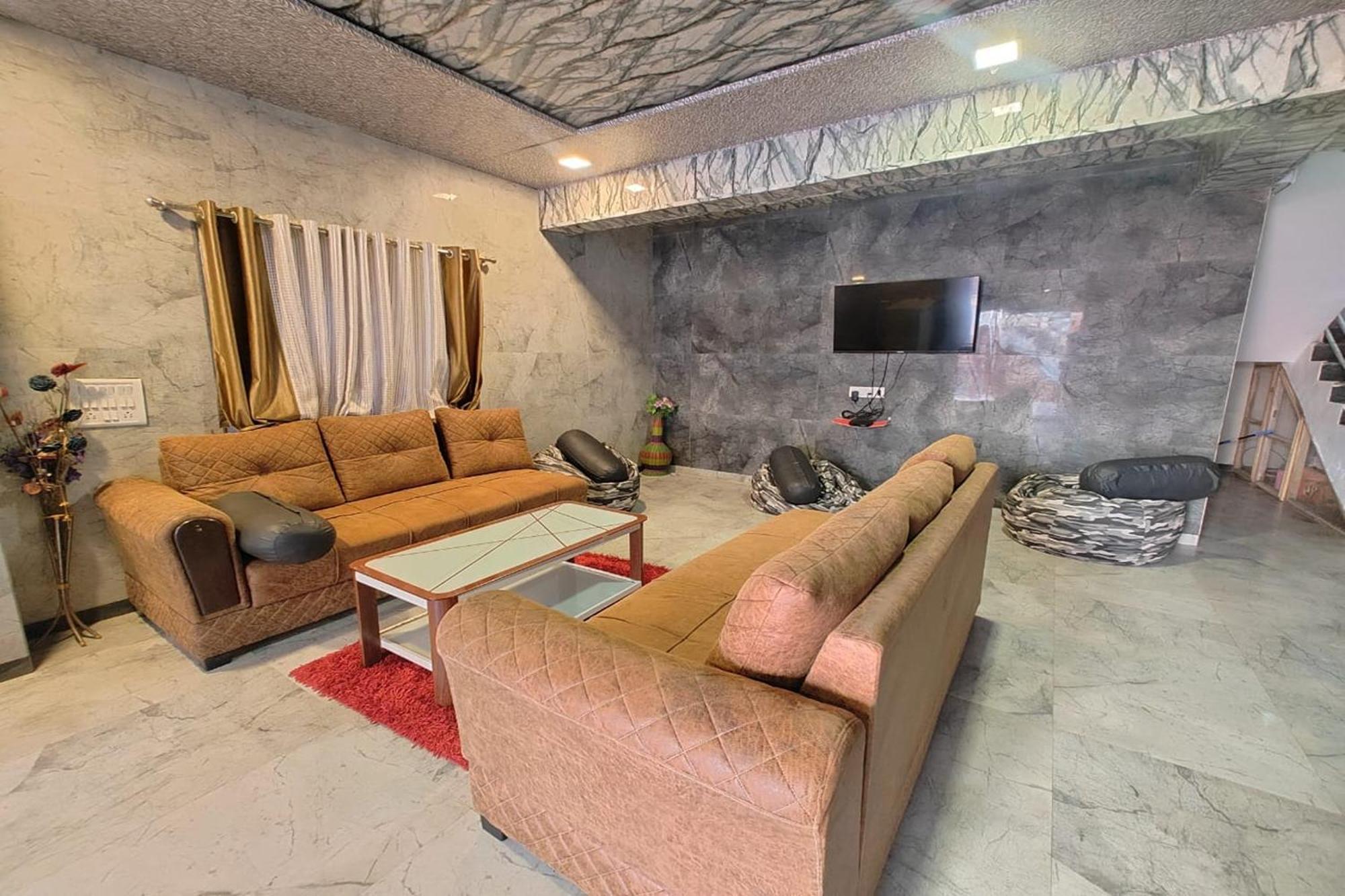 Crystal Villa Панчгані Екстер'єр фото
