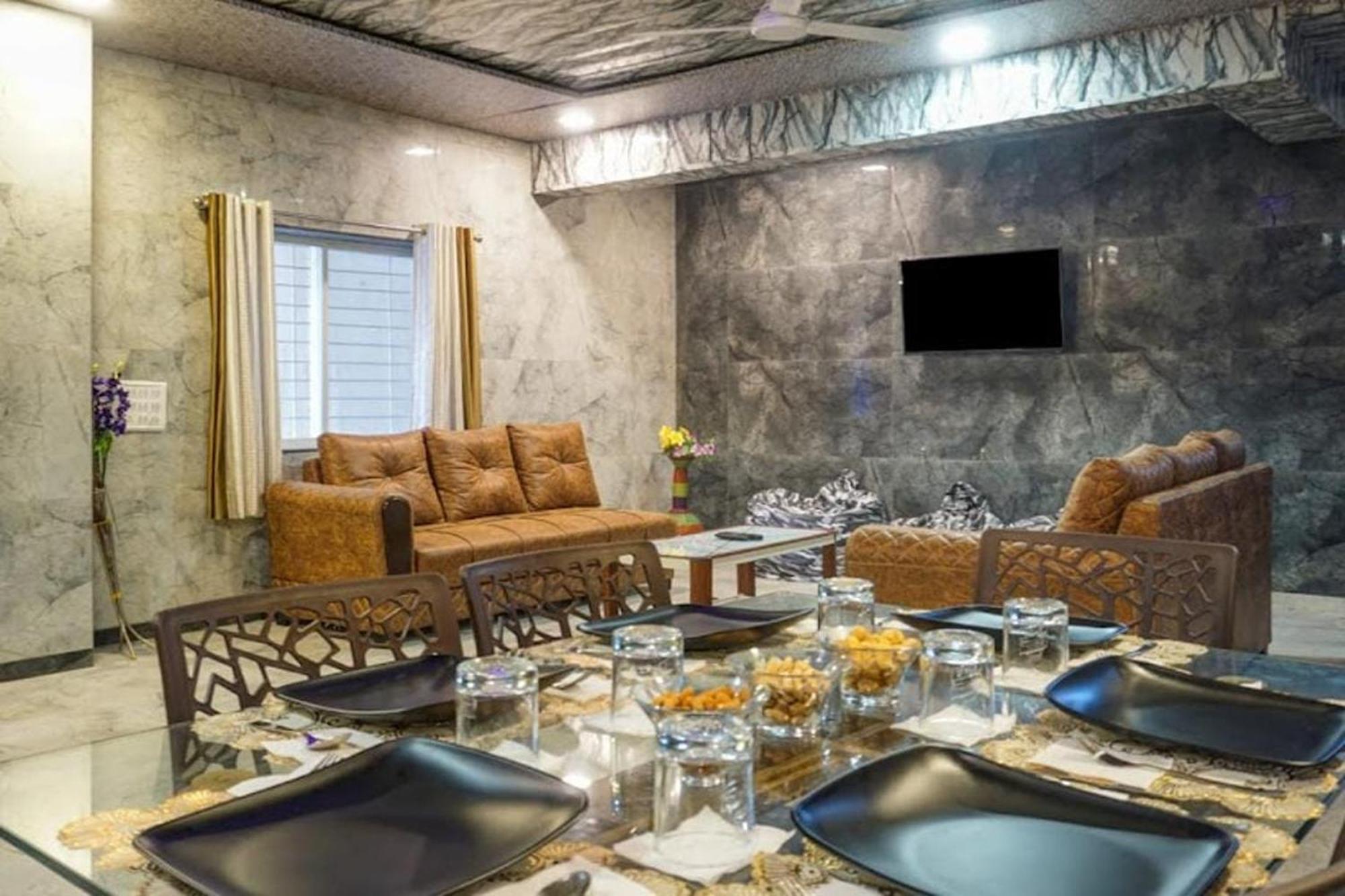 Crystal Villa Панчгані Екстер'єр фото